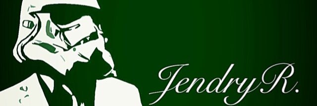 JendryR banner