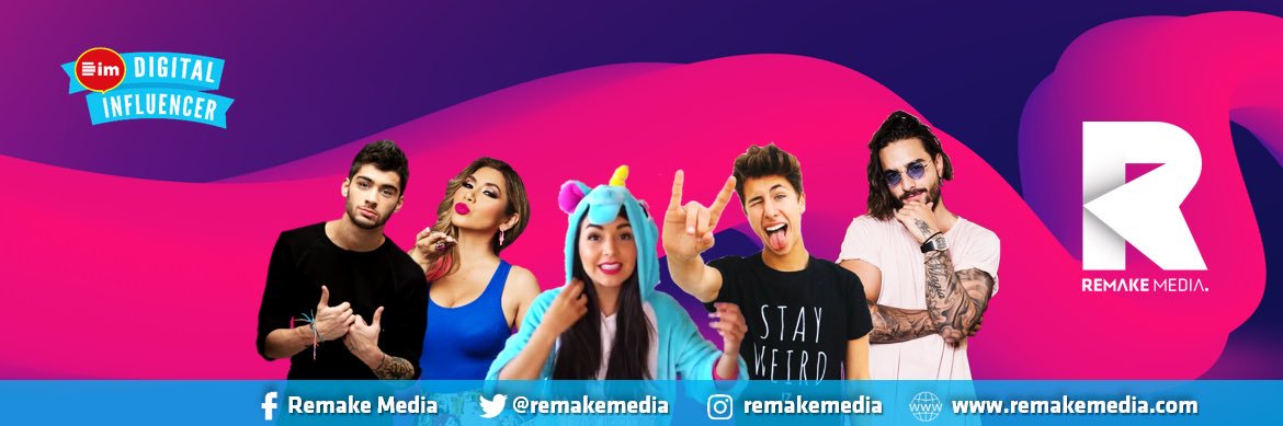 remakemedia's profile banner image