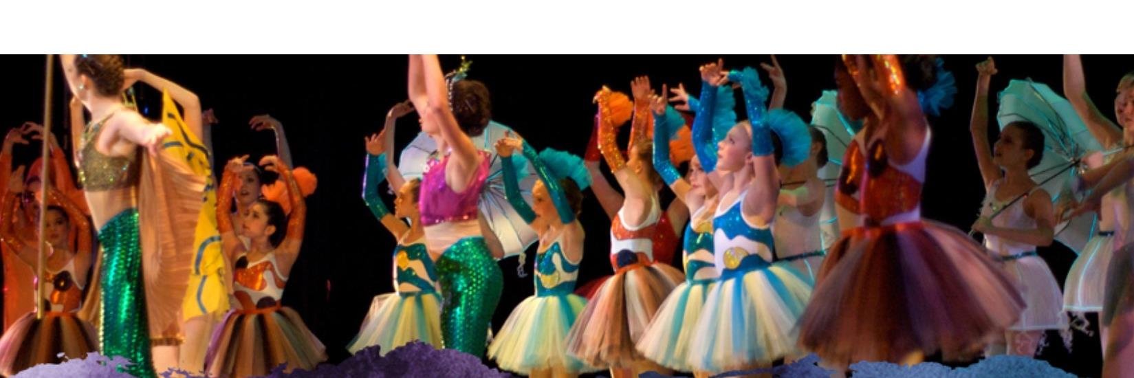 Ballet Excel Ohio banner