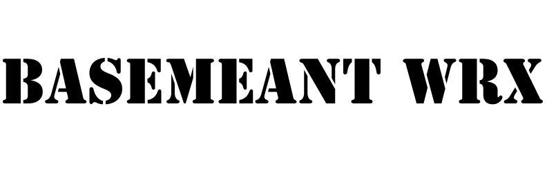 BasemeantWRX's profile banner image