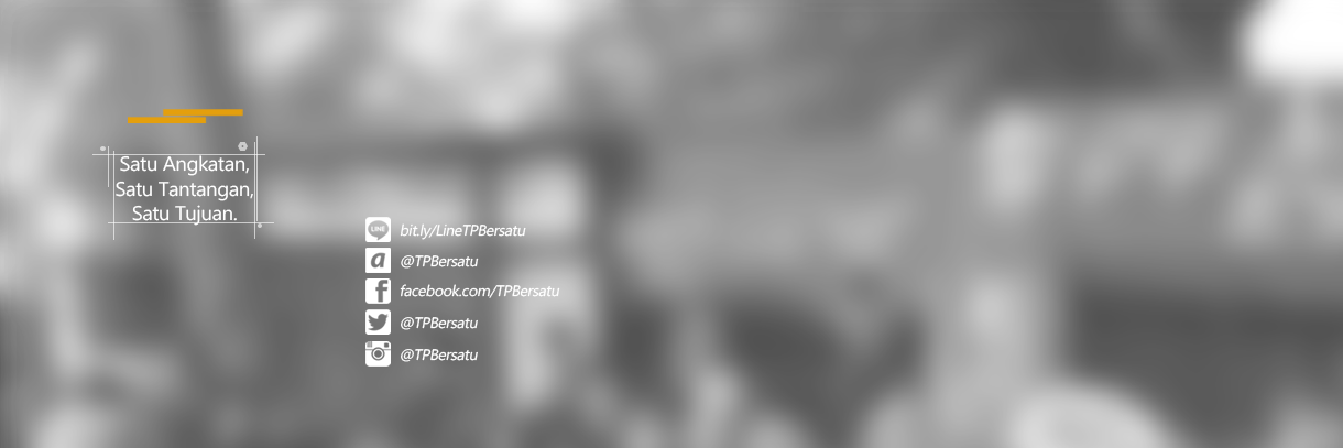 TPBersatu banner