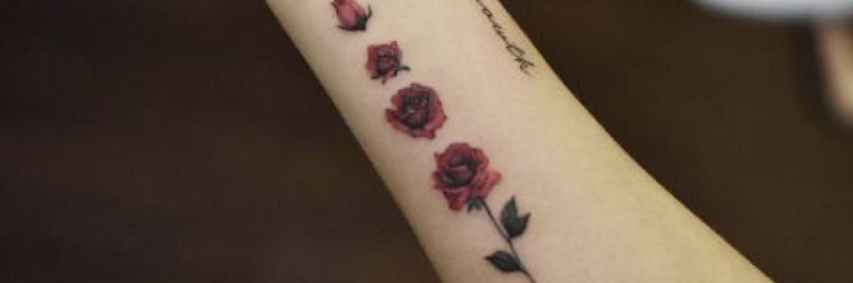 michaela stjames banner