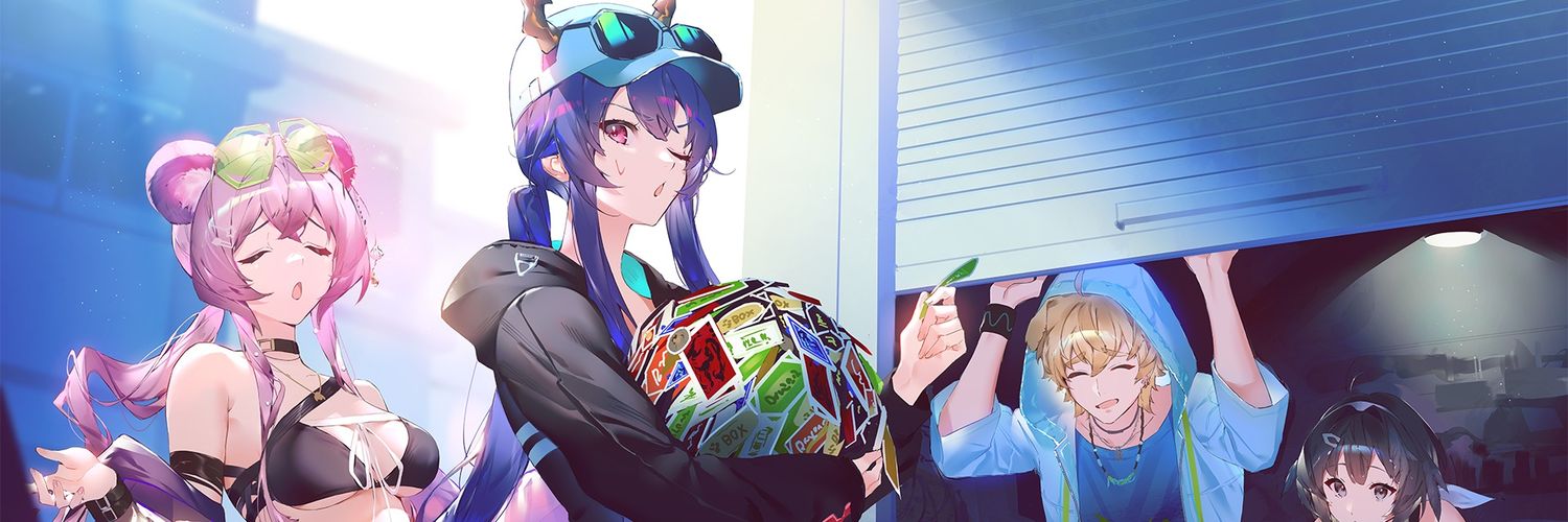 Magnel256's profile banner image