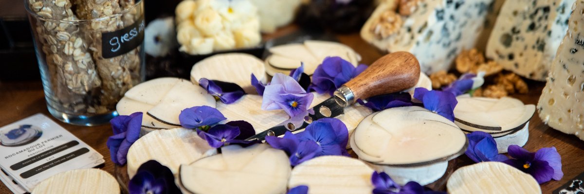 Fromagers de France banner