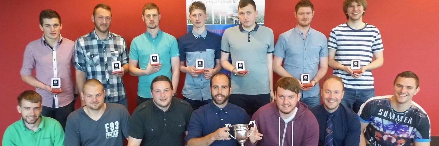 Brimington United FC banner