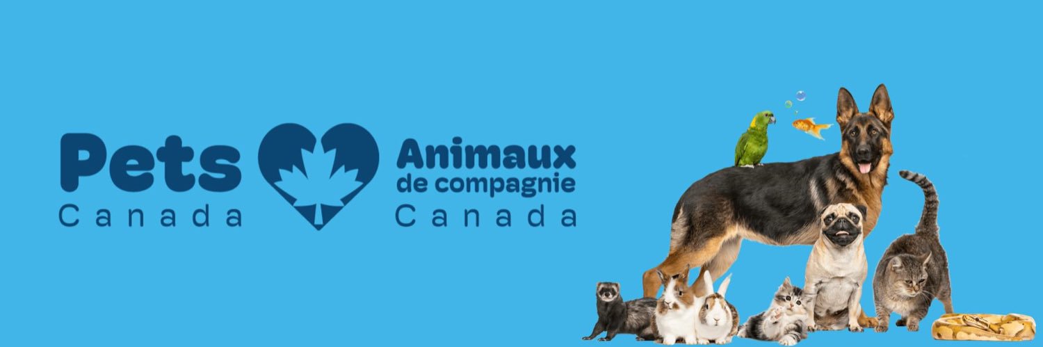 Pets Canada banner
