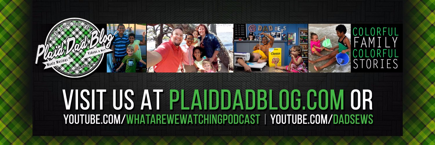 PlaidDadBlog's profile banner image
