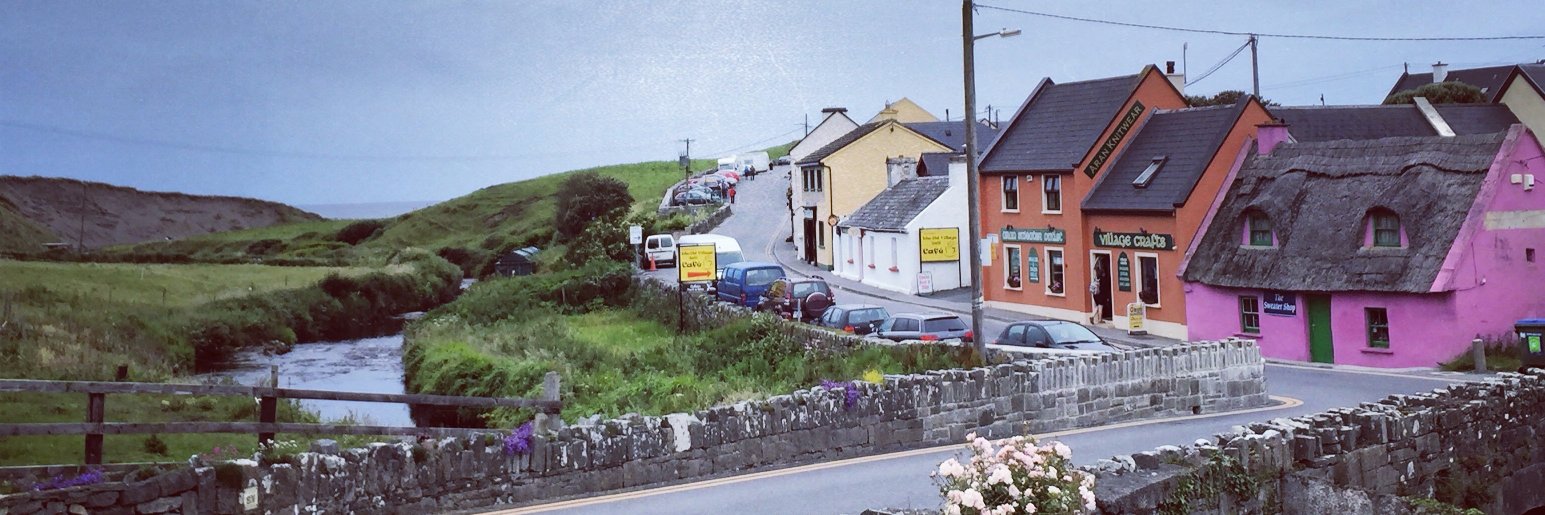 Eamonn Reynolds's banner