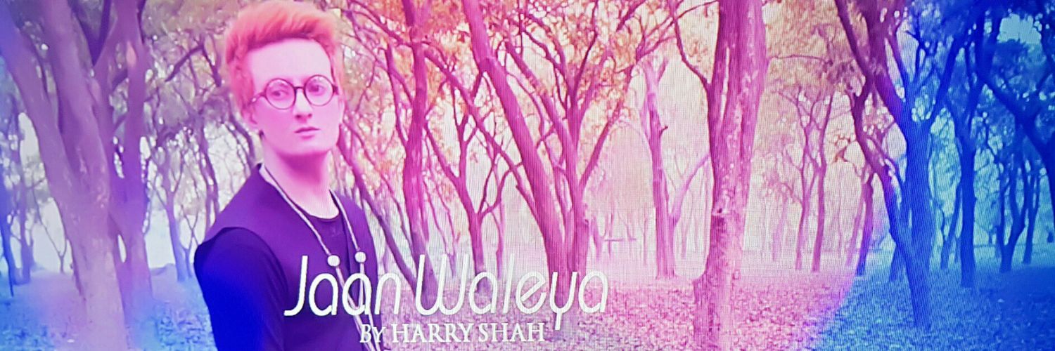 HarryShahMusic's profile banner image