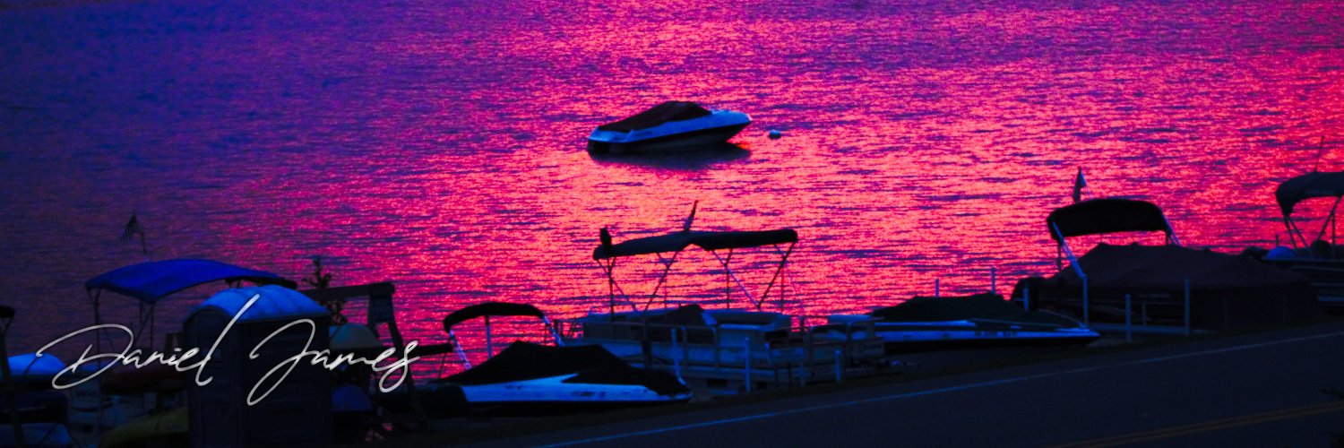 djm8585's profile banner image