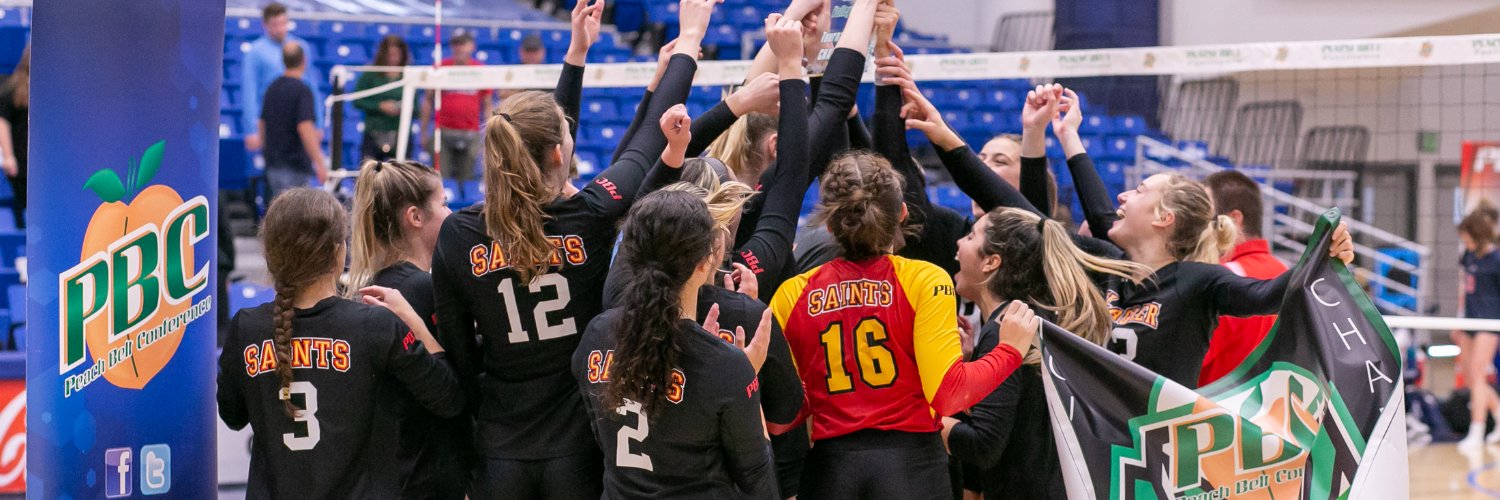 Flagler Volleyball banner
