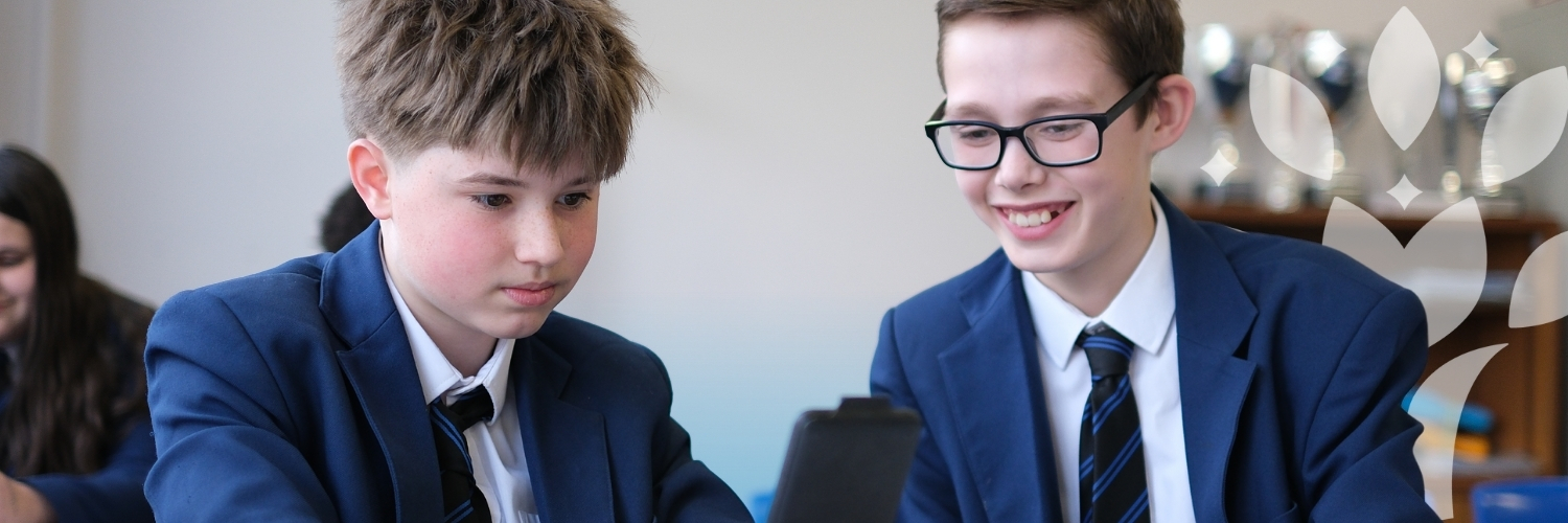 CedarsAcad's profile banner image