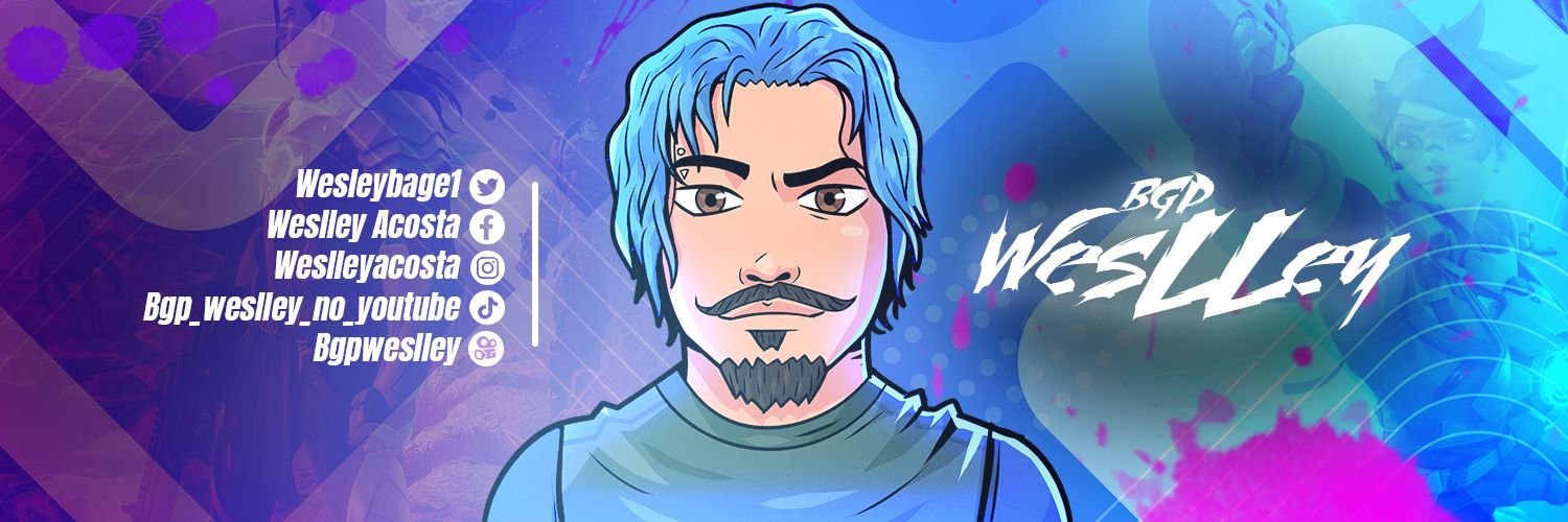 wesleybage1's profile banner image