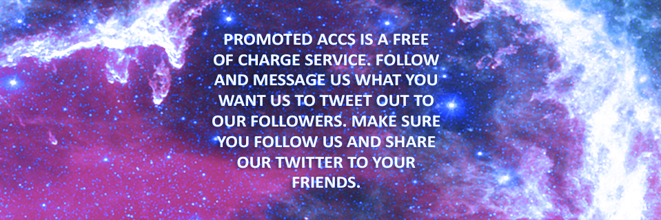 PromotedAccs's profile banner image