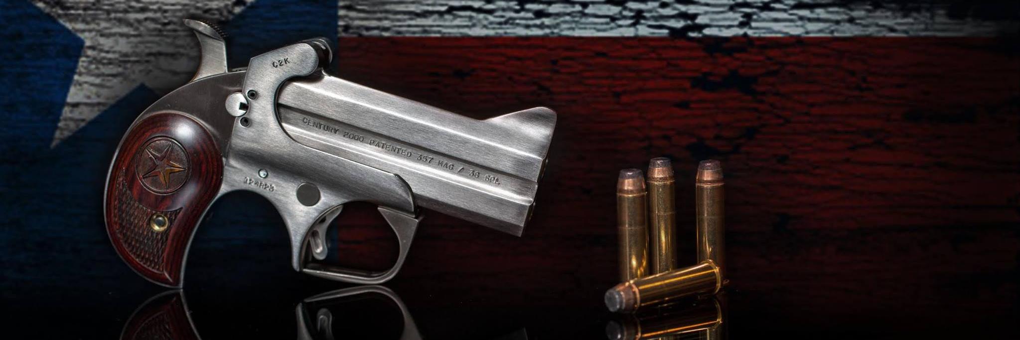 Bond Arms Inc banner