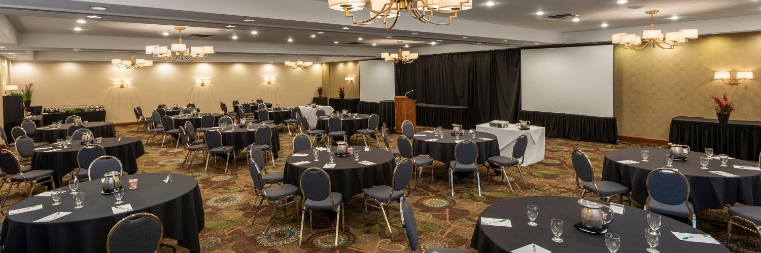 Holiday Inn Calgary banner