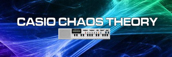 Casio Chaos Theory Profile Banner