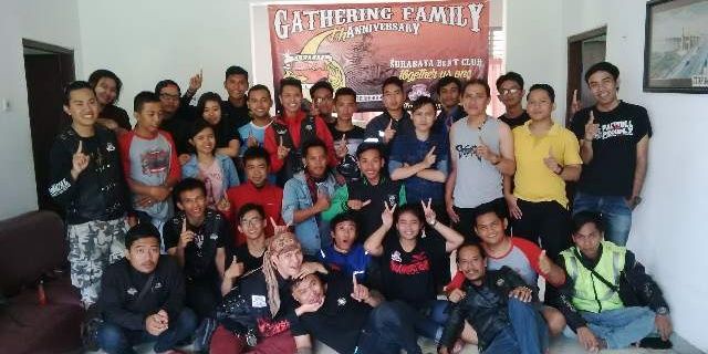 Surabaya Beat Club banner