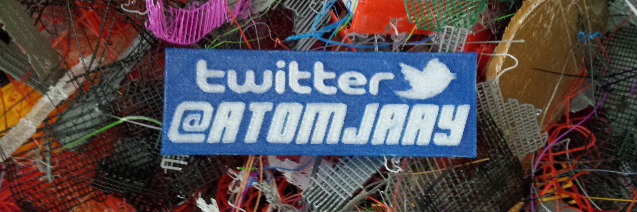 AtomJaay's profile banner image