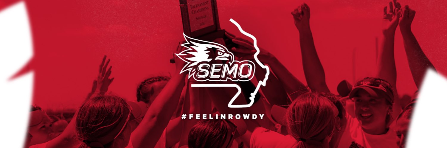 SEMO Softball banner