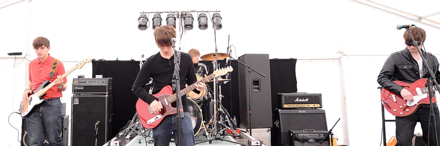 1RevolutionRock's profile banner image
