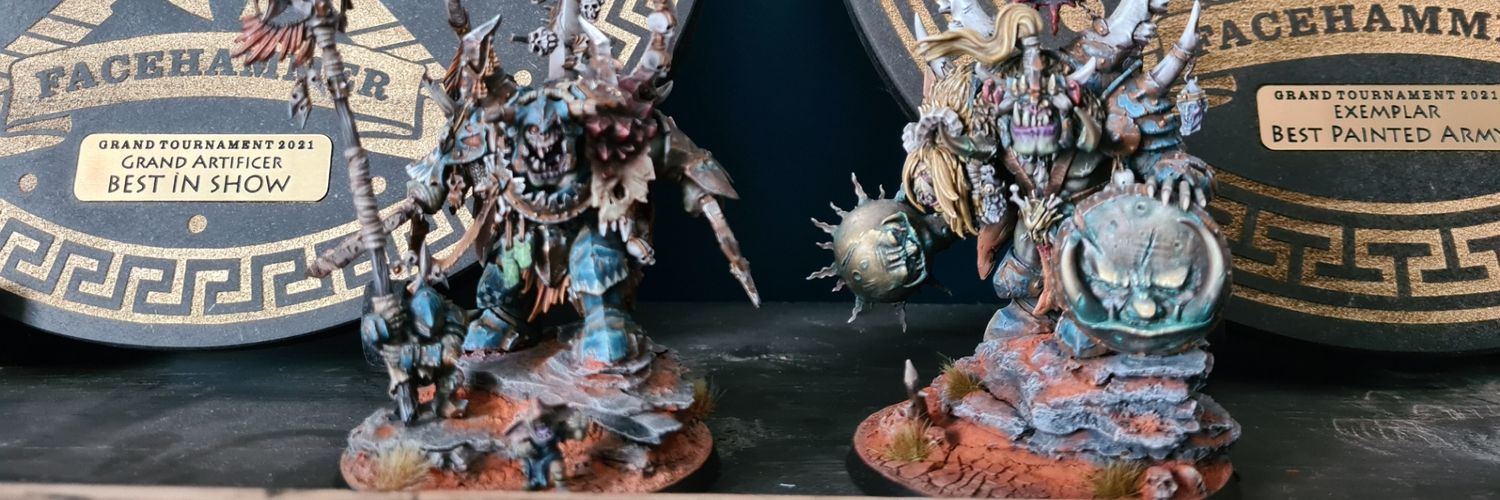 Unslow painter commissions banner