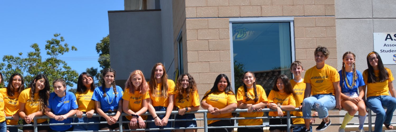 San Pasqual ASB banner