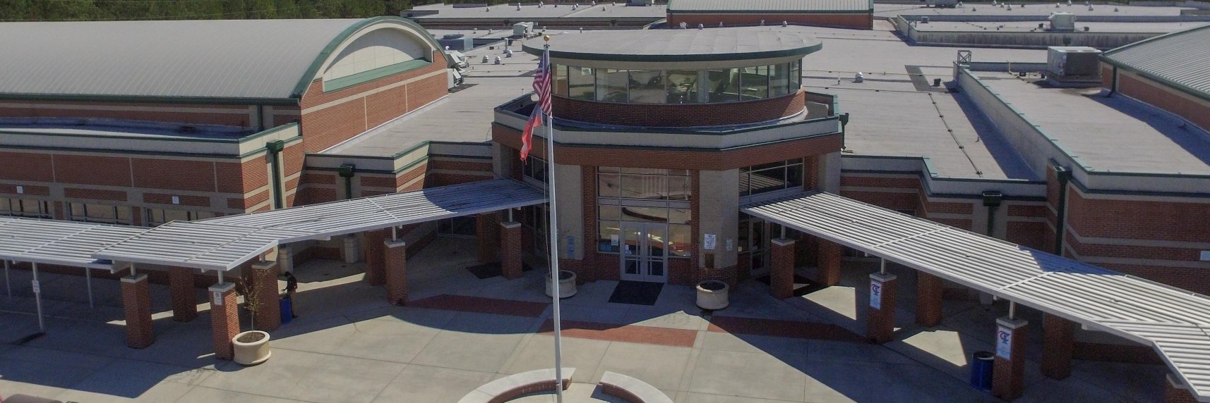 Sandtown Middle School banner