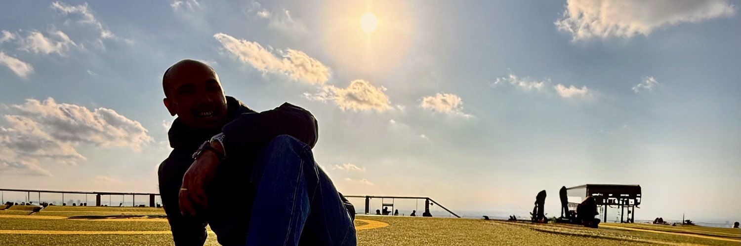 blekcalvin's profile banner image