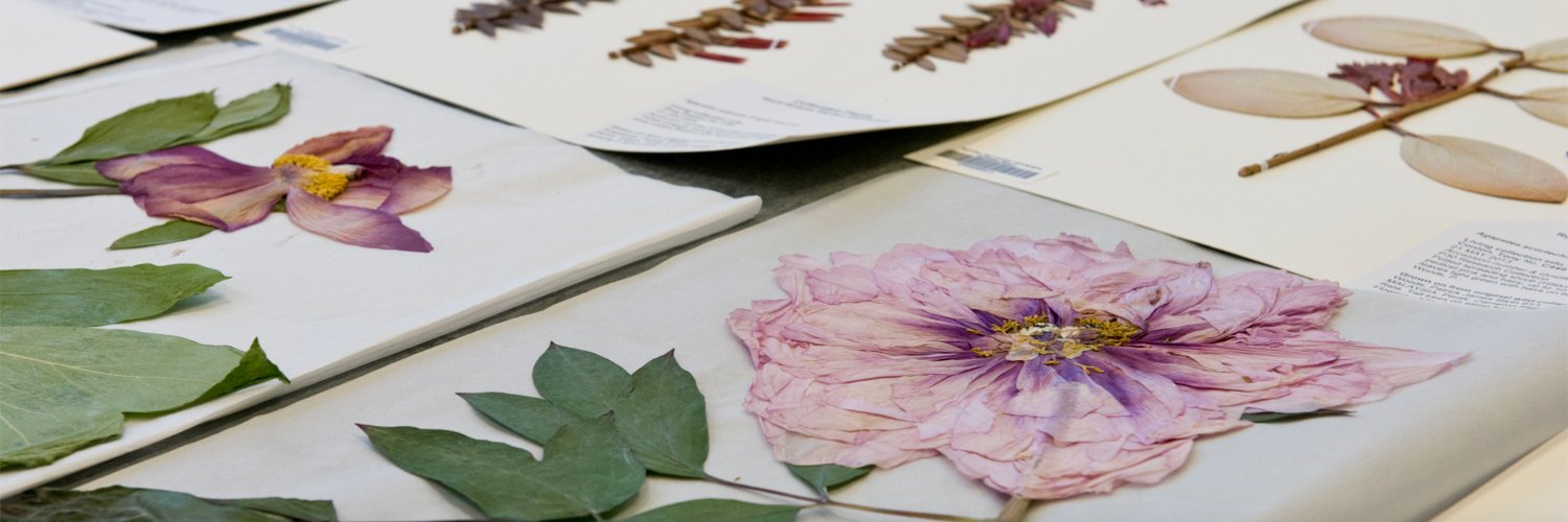 Society of Herbarium Curators banner