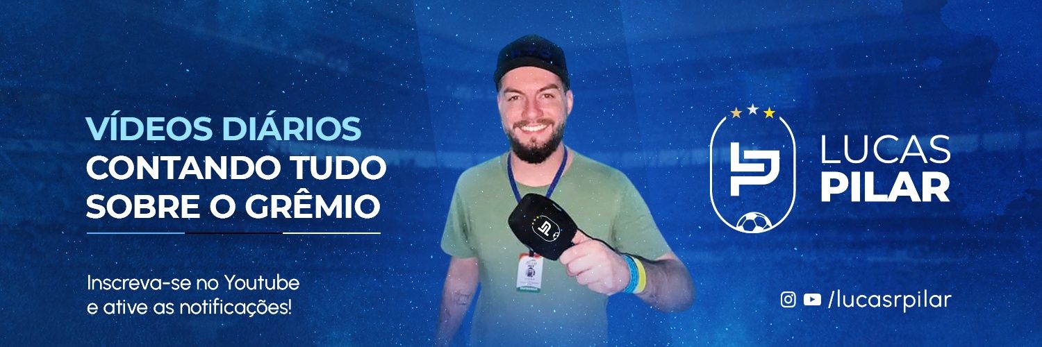 Lucas Pilar (@lucasrpilar) / Posts / X