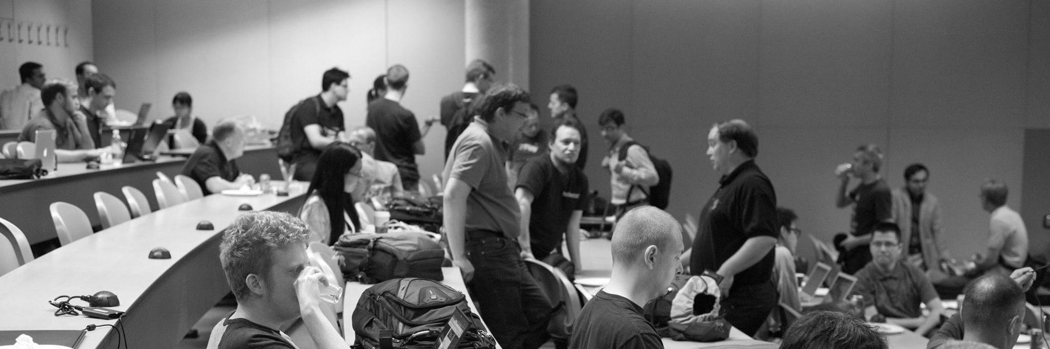 PostgreSQL Conference @pgcon@mastodon.social banner