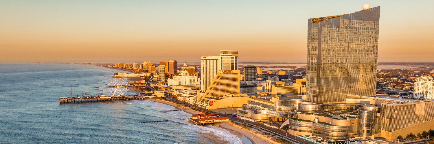 Visit Atlantic City banner