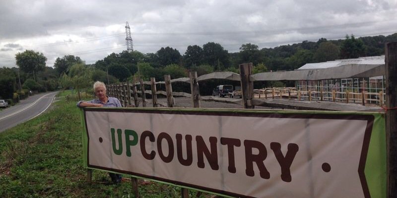 UpCountry Storehouse banner