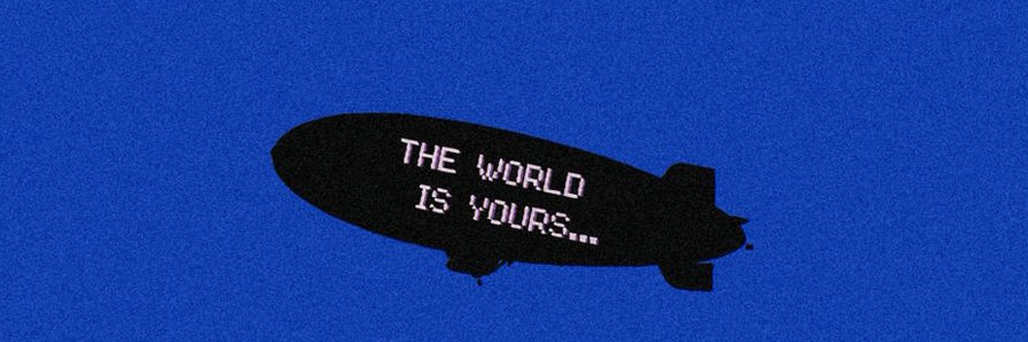 Le M 🦹🏾‍♂️ banner