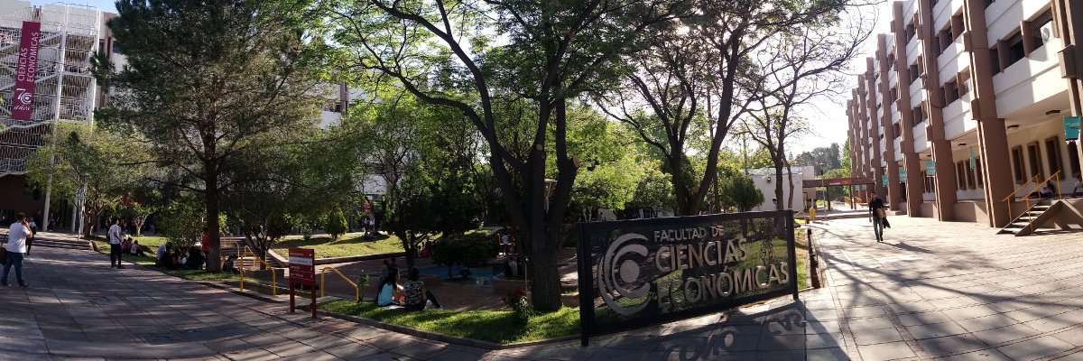 Facultad de Cs Económicas - UNCUYO banner