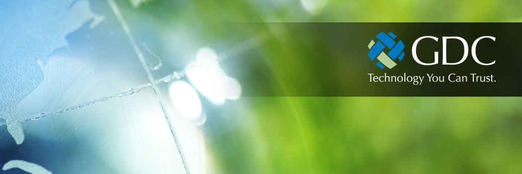 GDC IT Solutions banner
