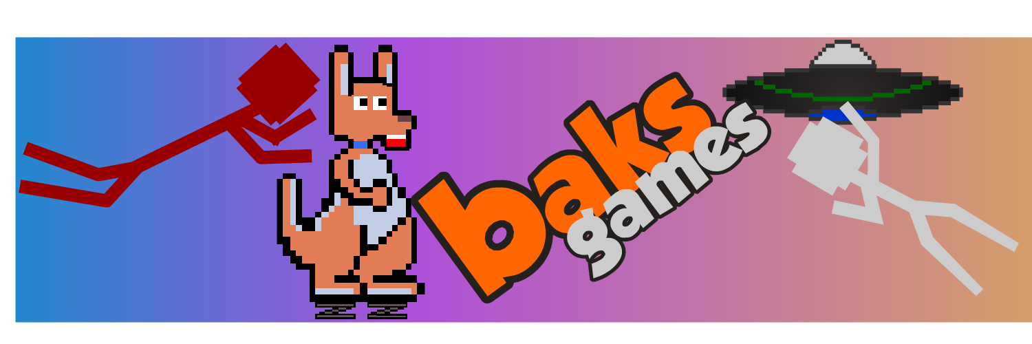 BaksGames's profile banner image