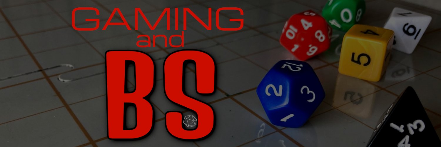 GamingandBS's profile banner image
