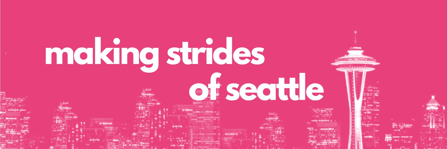 SeattleStrides's profile banner image