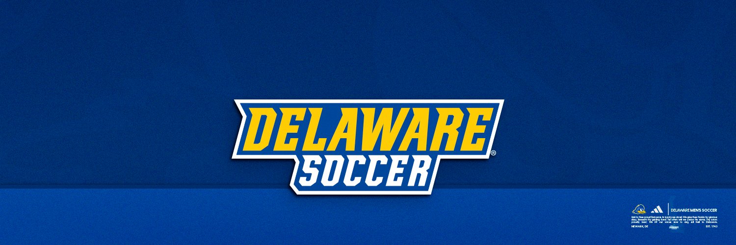 Delaware Men's Soccer banner