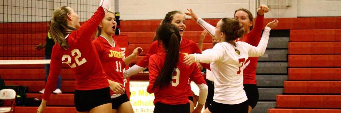Judgevolleyball's profile banner image