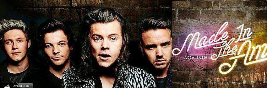1D Fanclub Colombia banner
