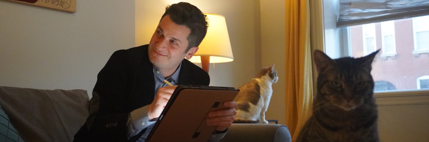 Anthony Bellotti banner