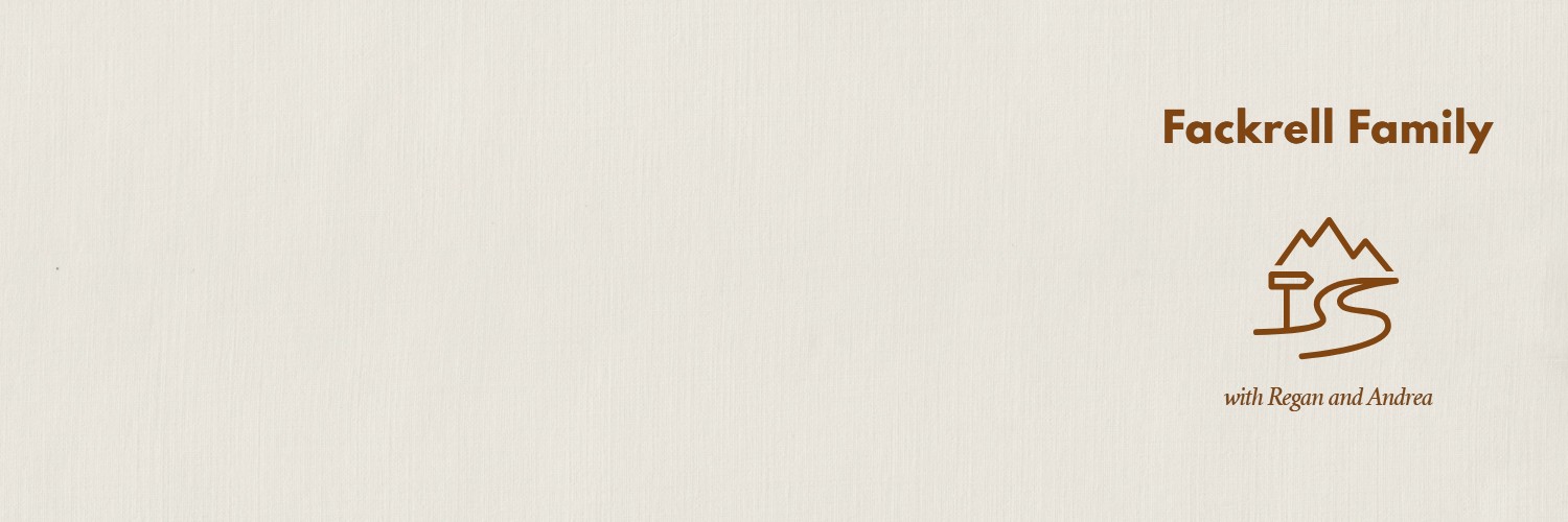 Regan Fackrell banner