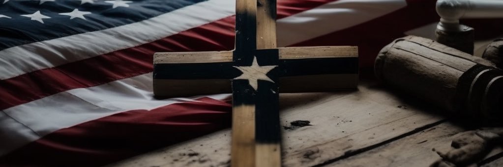 The Great Repentance Of America banner