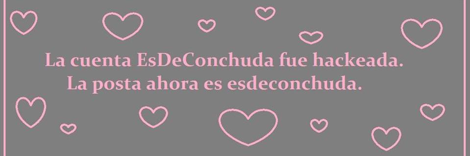 EsDeConchuda's profile banner image