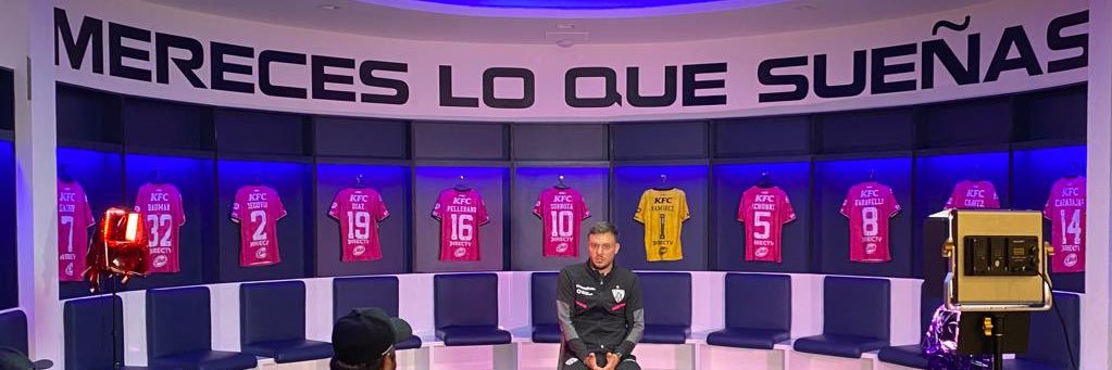 #MartínAnselmi banner