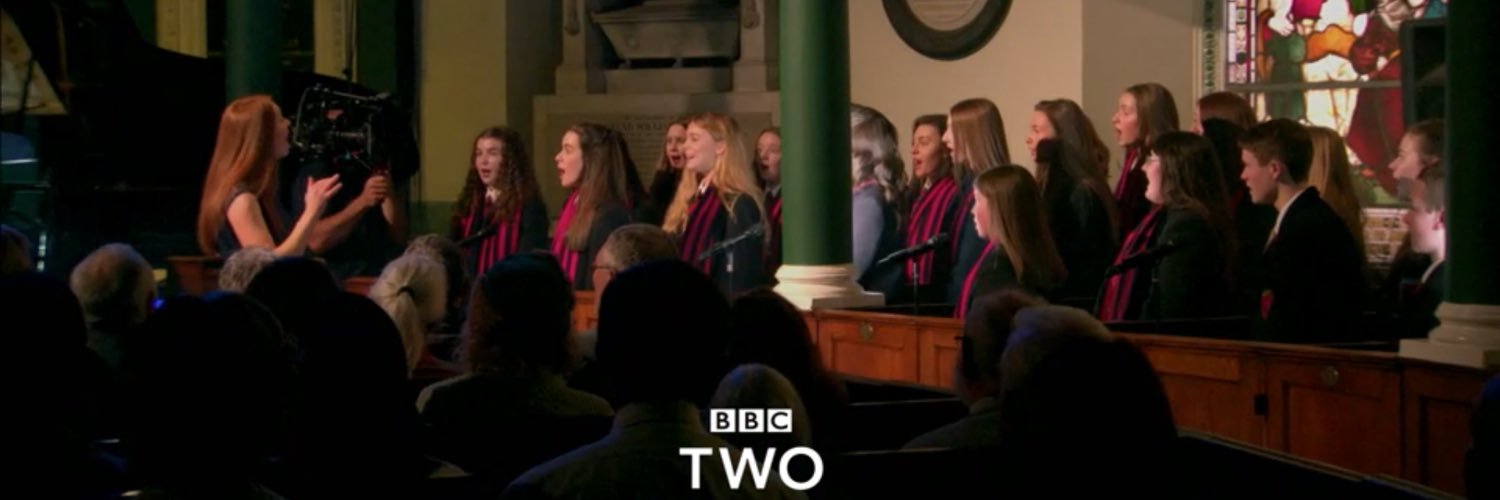 Ballyclare H S Music banner