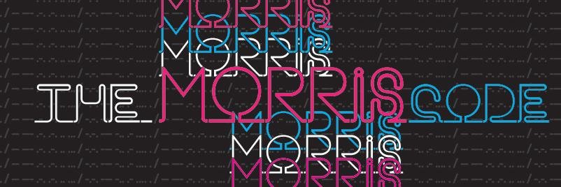 The Morris Code banner
